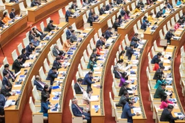 Chủ tịch Quốc hội: Lấy cuộc sống và lợi ích của nhân dân làm thước đo chính sách