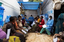 Việt Nam đang theo dõi chặt chẽ dịch bệnh “bí ẩn” từ Congo