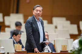 Bộ trưởng Bộ Công an: Làm một vụ để cảnh tỉnh cả một vùng, lĩnh vực