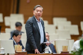 Bộ trưởng Bộ Công an: Làm một vụ để cảnh tỉnh cả một vùng, lĩnh vực