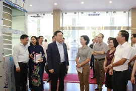 Bộ Chính trị đánh giá cao công tác chuẩn bị nhân sự, văn kiện đại hội XVII Đảng bộ Hà Nội