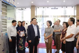 Bộ Chính trị đánh giá cao công tác chuẩn bị nhân sự, văn kiện đại hội XVII Đảng bộ Hà Nội