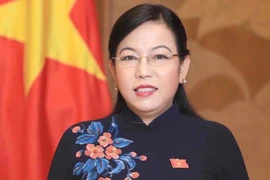 Bà Nguyễn Thanh Hải giữ chức Chủ nhiệm Ủy ban Khoa học, Công nghệ và Môi trường của Quốc hội
