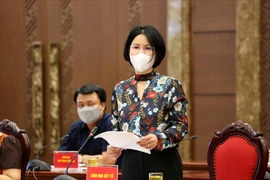 Giám đốc Sở Y tế Hà Nội nói gì về việc tạm ngừng tiêm 2 lô vaccine có hạn dùng ngày 30/11/2021?