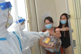 63 tỉnh, thành phố đều phát hiện ca nhiễm Covid-19 trong ngày 11-1, hơn 6.300 bệnh nhân nặng