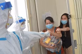 63 tỉnh, thành phố đều phát hiện ca nhiễm Covid-19 trong ngày 11-1, hơn 6.300 bệnh nhân nặng