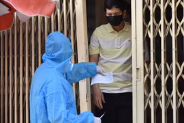 662 ca Covid-19 mới sau một đêm, riêng TP HCM là 544 ca