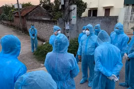Nóng: Hai bà cháu ở Hưng Yên bị lây Covid-19 do cháu bé tiếp xúc với ca bệnh ở Hà Nam