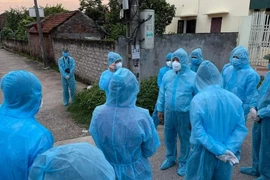 Nóng: Hai bà cháu ở Hưng Yên bị lây Covid-19 do cháu bé tiếp xúc với ca bệnh ở Hà Nam