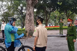 Mức phạt cụ thể với 13 hành vi vi phạm liên quan đến phòng chống dịch Covid-19 ra sao?