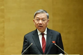 Giữ đề xuất Thường trực Ban Bí thư, Chánh án TAND Tối cao, Viện trưởng VKSND Tối cao được có cảnh vệ