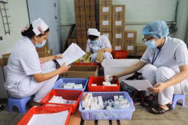 Bộ Y tế gia hạn, cấp mới số đăng ký gần 1.100 loại thuốc