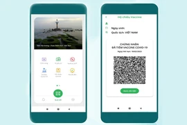 Việt Nam sẽ cấp hộ chiếu vaccine điện tử từ 15-4, người sai thông tin cần liên hệ để khai báo
