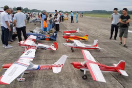 Việc nhập khẩu tàu bay không người lái phải có ý kiến của Bộ Quốc phòng, Bộ Công an