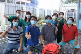 12.481 ca Covid-19 ngày 6-9, trong đó 8.099 ca cộng đồng