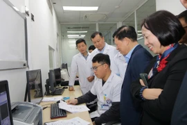 Hà Nội có thêm bệnh viện triển khai bệnh án điện tử thay thế hoàn toàn bệnh án giấy