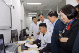 Hà Nội có thêm bệnh viện triển khai bệnh án điện tử thay thế hoàn toàn bệnh án giấy