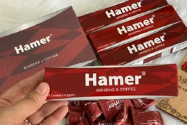 Nhan nhản website, trang mạng rao bán kẹo sâm chứa chất kích dục