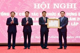 Bí thư Thành ủy Hà Nội: Phải quan tâm đến cán bộ trẻ được đào tạo bài bản