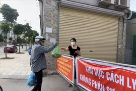 Hà Nội phát hiện thêm 2 ca Covid-19 ở đường Bưởi và phố Ngọc Lâm