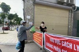 Hà Nội phát hiện thêm 2 ca Covid-19 ở đường Bưởi và phố Ngọc Lâm