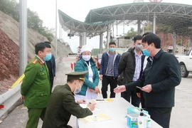 Từ 12h trưa nay, Quảng Ninh giãn cách xã hội huyện Vân Đồn, phong tỏa thị trấn Cái Rồng