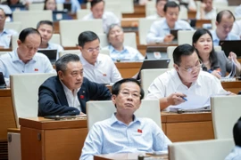 Tăng quyền, trao quyền cho Hà Nội tự quyết định nhiều nội dung về biên chế, quy hoạch, ngân sách…