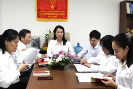 Hơn 48,5 vạn đảng viên Thủ đô sinh hoạt chuyên đề về kỷ nguyên vươn mình của dân tộc