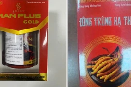 Phát hiện 7 thực phẩm chức năng tăng cường sinh lý có chứa chất cấm