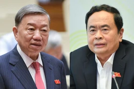 Sáng mai, Quốc hội bắt đầu quy trình bầu Chủ tịch Quốc hội và Chủ tịch nước, công bố ngày 22-5