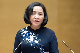 Không lấy phiếu tín nhiệm đối với người đang nghỉ chữa bệnh là nhân văn, phù hợp