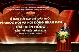 Giải Diên Hồng lần thứ hai sẽ trao tổng cộng 96 giải, giải đặc biệt 150 triệu đồng