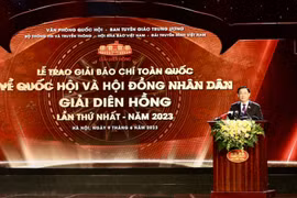 Giải Diên Hồng lần thứ hai sẽ trao tổng cộng 96 giải, giải đặc biệt 150 triệu đồng