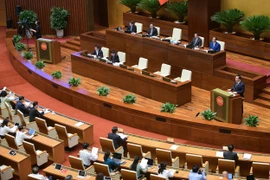 Chủ tịch Quốc hội: Không phải lời hứa nào cũng làm được ngay nhưng nhân dân có quyền được biết