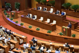 Chủ tịch Quốc hội: Không phải lời hứa nào cũng làm được ngay nhưng nhân dân có quyền được biết