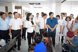 Công bố 10 sự kiện nổi bật của ngành y tế Việt Nam trong năm 2023