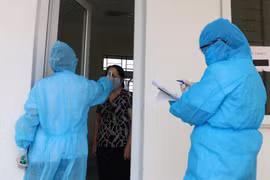 Trưa 13-7 thêm 983 ca Covid-19, Nam Định đã có người mắc về từ TP.HCM