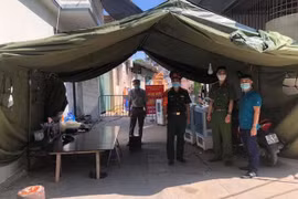 Hà Nội thêm một ca dương tính SARS-CoV-2 ở Quốc Oai, cả huyện có hơn 100 F1