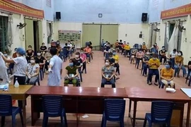 20 ca Covid-19 sau một đêm, Bắc Giang thêm 15 ca ở hai khu công nghiệp