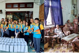 Dành 16 giờ nghỉ có lương mỗi năm cho nhân viên tham gia các hoạt động vì cộng đồng