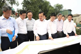 Hà Nội quyết xử lý 712 dự án có sử dụng đất đang chậm tiến độ, chậm triển khai