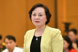 Bộ trưởng Nội vụ: Đủ nguồn bố trí 913.300 tỷ đồng để tăng lương, hơn 50 triệu người được hưởng