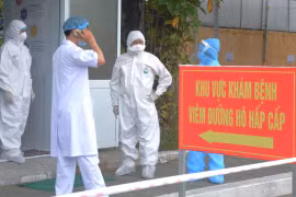 Sáng 13-5, thêm 33 ca Covid-19, riêng Đà Nẵng 22 ca