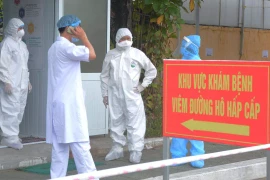 Sáng 13-5, thêm 33 ca Covid-19, riêng Đà Nẵng 22 ca