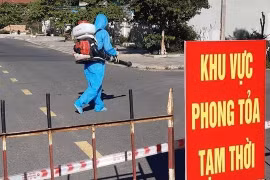 Thêm 33 ca Covid-19 trong ngày mùng 3 Tết tại Hải Dương, Hà Nội