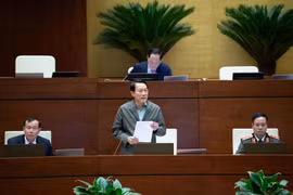 Bộ trưởng Lương Tam Quang: Không một quốc gia nào có thể tự mình bảo đảm được an ninh mạng