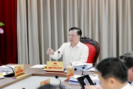 Bí thư Thành ủy Hà Nội: Năm 2023 còn khó hơn 2022, nhiệm vụ trọng tâm phải thúc đẩy sản xuất