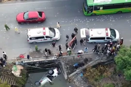 Vụ ô tô lao xuống sông 7 người chết ở Nam Định: Bé gái sống sót sắp được xuất viện