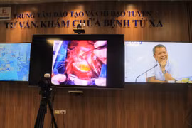 Chuyên gia đầu ngành Bệnh viện E hội chẩn trực tuyến cứu 3 bệnh nhân nặng ở tuyến dưới