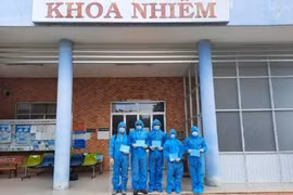 7.531 ca mắc mới trong ngày 25-7 tại 35 tỉnh thành, riêng TP HCM 4.555 ca